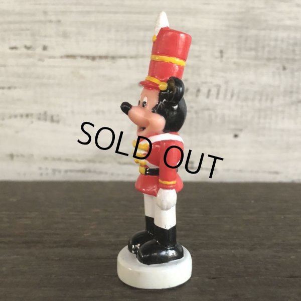 画像4: Vintage Disney Mickey PVC / Band Leader (S152) (4)