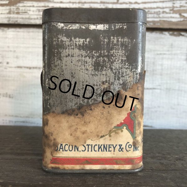 画像4: Vintage Spice Can (S174)  (4)