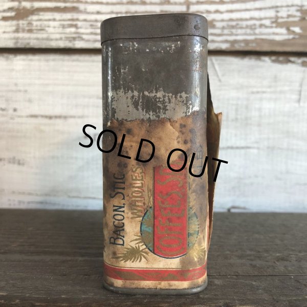 画像5: Vintage Spice Can (S174)  (5)