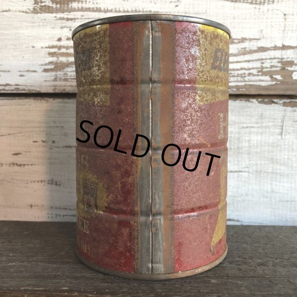 画像2: Vintage Hills Bros Coffee Can (S179)  (2)