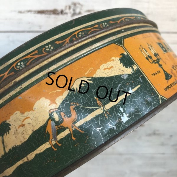 画像9: Vintage Banquet Tea Can (S180)  (9)