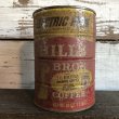 画像3: Vintage Hills Bros Coffee Can (S179)  (3)