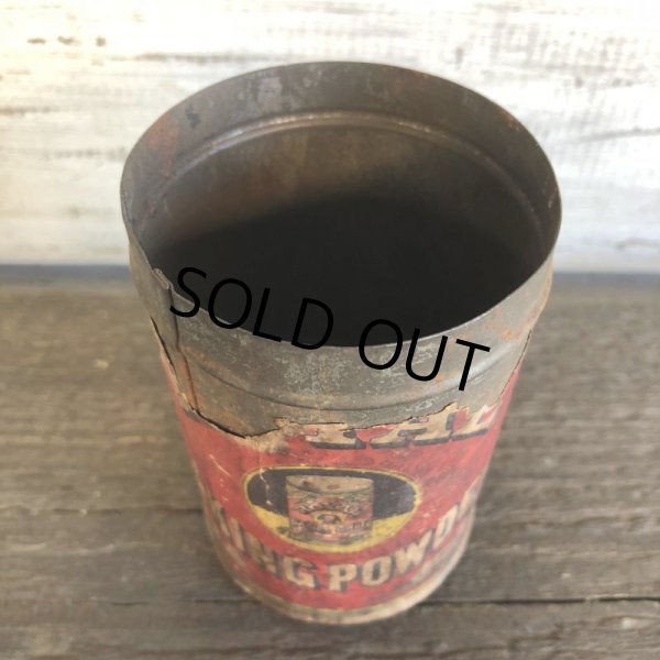 画像7: Vintage Royal Baking Powder Can (S172)  (7)