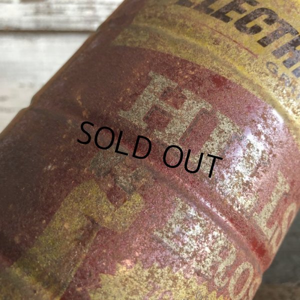 画像8: Vintage Hills Bros Coffee Can (S179)  (8)