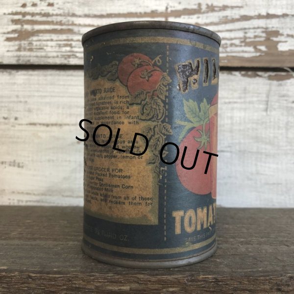 画像2: Vintage Wilson's Tomato Juice Can (S173)  (2)