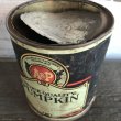 画像8: Vintage A&P Pumpkin Tea Can (S175)  (8)