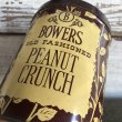 画像8: Vintage Bowers Peanut Crunch Can (S176)  (8)