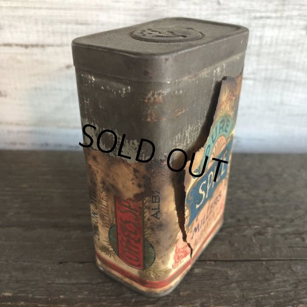 画像6: Vintage Spice Can (S174)  (6)