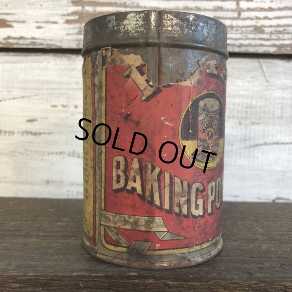 画像2: Vintage Royal Baking Powder Can (S172)  (2)