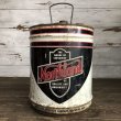 画像3: Vintage Oil can Northland U.S. 5 GAL (S184)   (3)