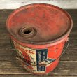 画像5: Vintage Oil can Atlantic U.S. 5 GAL (S182)   (5)