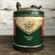 画像2: Vintage Oil can Durable U.S. 5 GAL (S183)   (2)