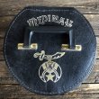 画像2: Vintage Shriner Masonic Fez Hat Case (S185) (2)