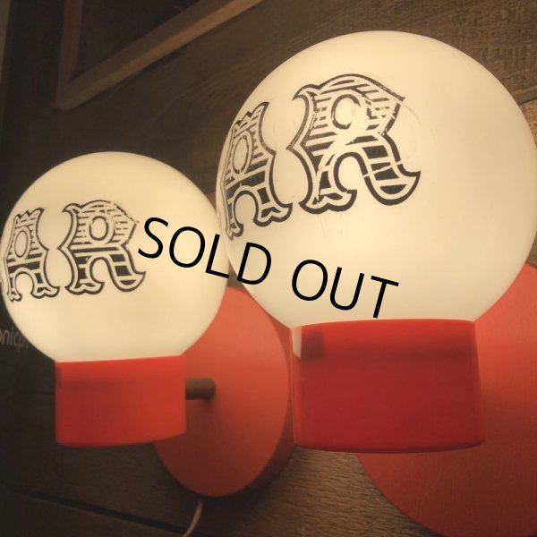 画像4: Vintage BAR Wall Light Sconce Lamp Set (S186) (4)