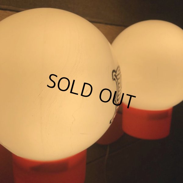 画像5: Vintage BAR Wall Light Sconce Lamp Set (S186) (5)