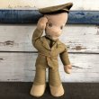 画像1: Vintage U.S. Military Doll (191) (1)