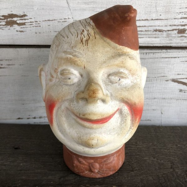 画像1: Vintage Ceramic Planter HI BUDDY (S190) (1)