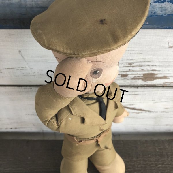 画像5: Vintage U.S. Military Doll (191) (5)