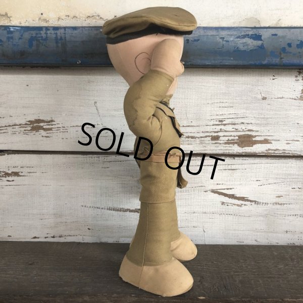 画像4: Vintage U.S. Military Doll (191) (4)