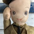 画像8: Vintage U.S. Military Doll (191) (8)