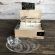 画像1: Vintage Federal Homestead Snack Set Dead Stock (S196) (1)