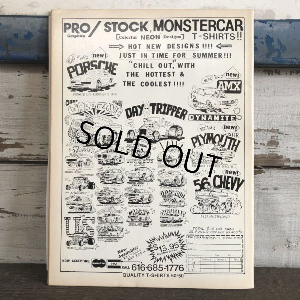 画像2: Vintage CARtoons Magazine April '90 (S199) (2)