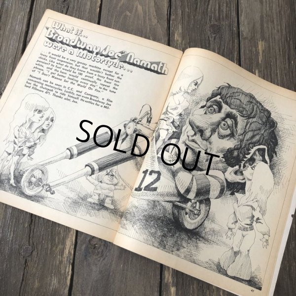 画像5: Vintage CYCLE'toons Magazine April '71 (S203) (5)