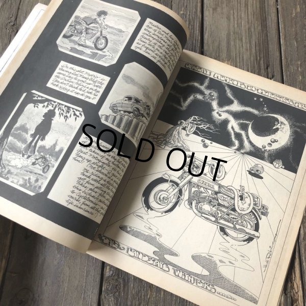 画像7: Vintage CYCLE'toons Magazine April '71 (S203) (7)