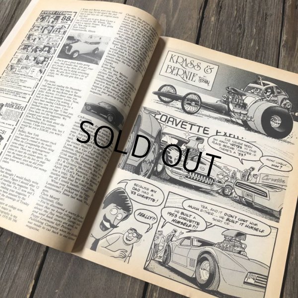 画像10: Vintage CARtoons Magazine April '90 (S199) (10)