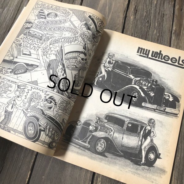 画像9: Vintage CARtoons Magazine April '90 (S199) (9)