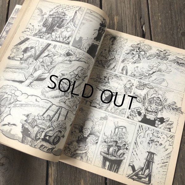 画像7: Vintage CARtoons Magazine June '91 (S201) (7)