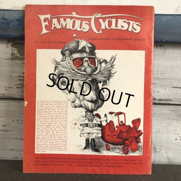 画像2: Vintage CYCLE'toons Magazine April '71 (S203) (2)