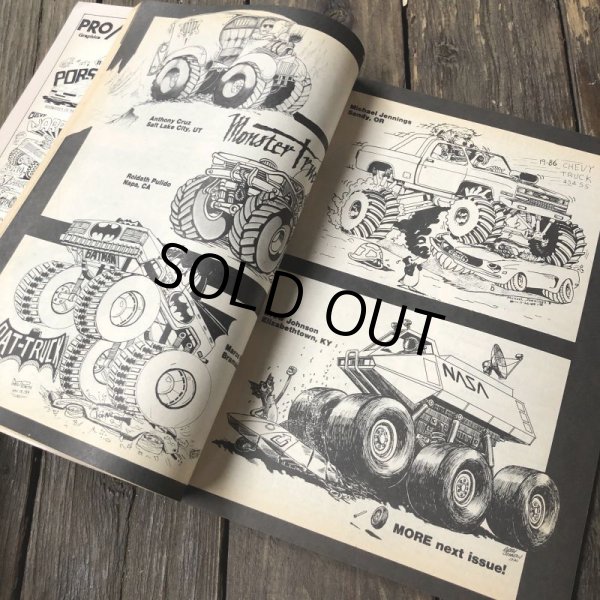 画像9: Vintage CARtoons Magazine June '90 (S198) (9)