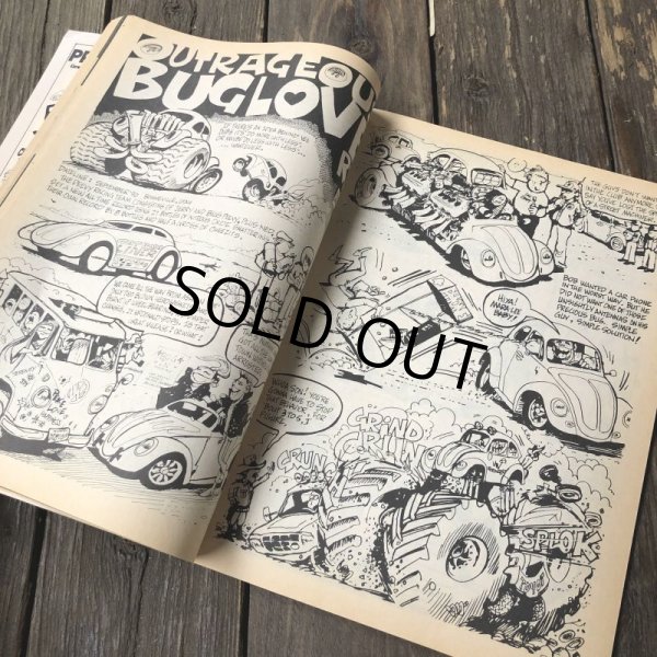 画像6: Vintage CARtoons Magazine June '90 (S198) (6)