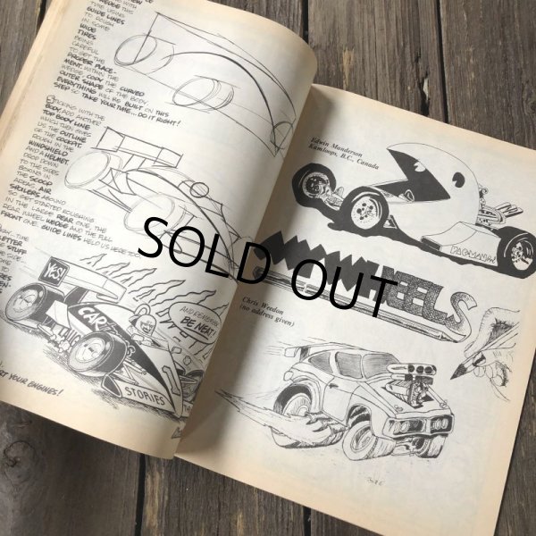 画像5: Vintage CARtoons Magazine June '91 (S201) (5)