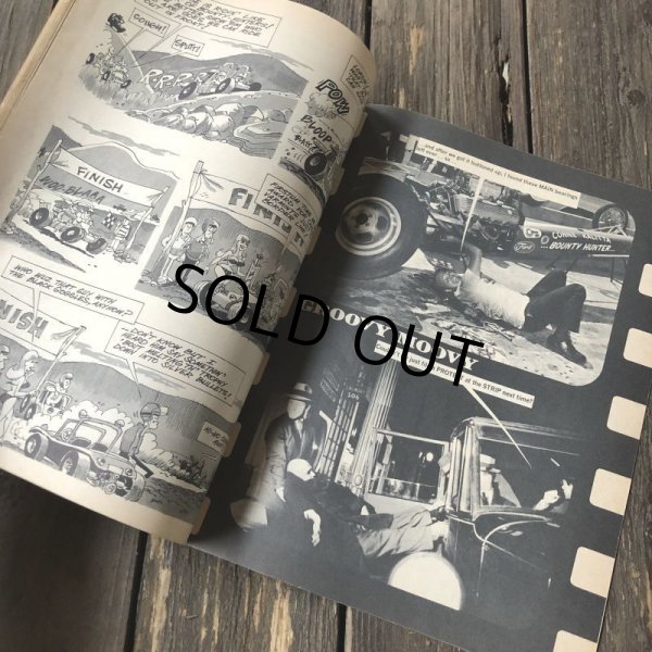 画像4: Vintage HOT ROD Cartoons Magazine May '70 (S204) (4)