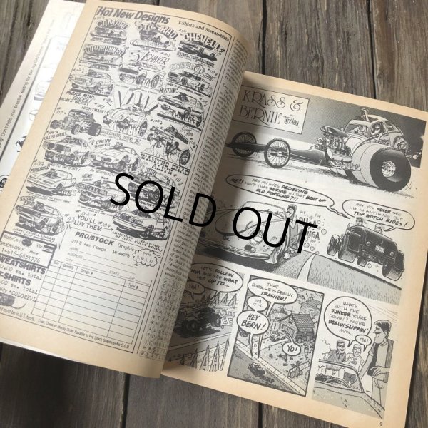 画像10: Vintage CARtoons Magazine June '89 (S200) (10)