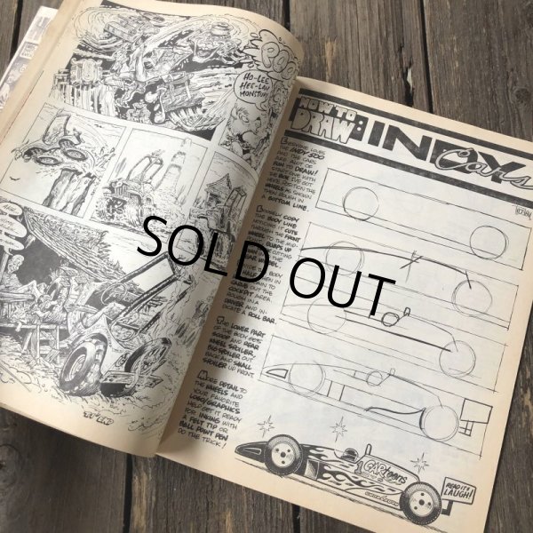 画像6: Vintage CARtoons Magazine June '91 (S201) (6)