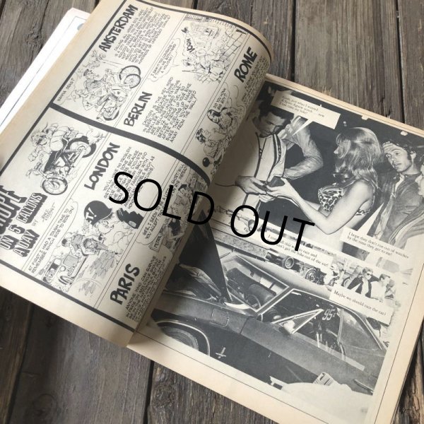 画像8: Vintage CYCLE'toons Magazine April '71 (S203) (8)