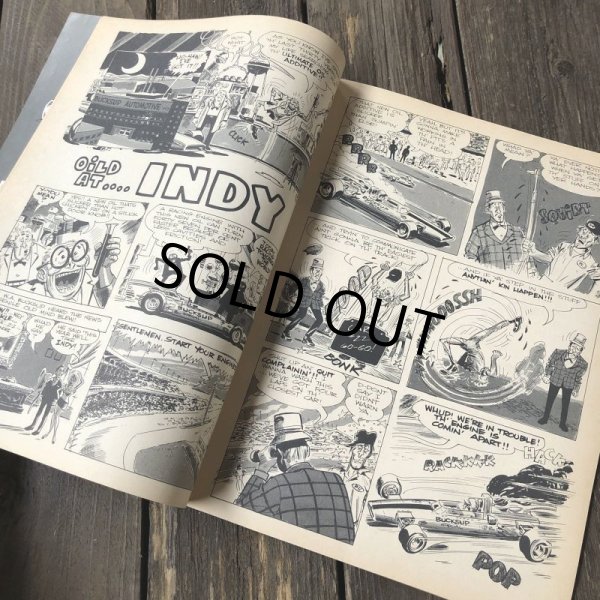 画像7: Vintage HOT ROD Cartoons Magazine May '70 (S204) (7)