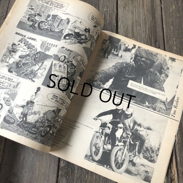 画像6: Vintage CYCLE'toons Magazine April '71 (S203) (6)