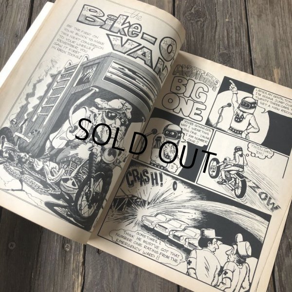 画像5: Vintage Racin'toons Magazine Aug '72 (S202) (5)