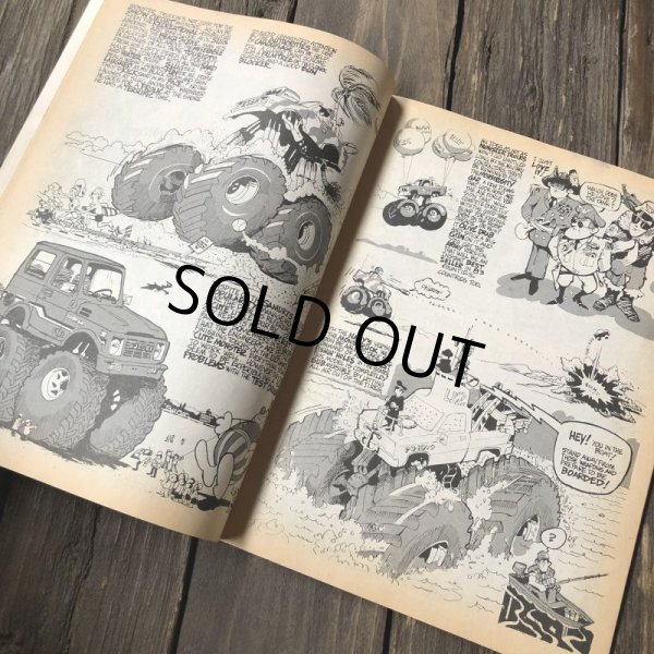 画像7: Vintage CARtoons Magazine June '89 (S200) (7)