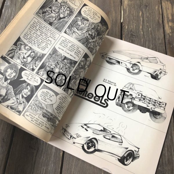 画像4: Vintage CARtoons Magazine June '90 (S198) (4)