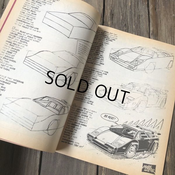 画像4: Vintage CARtoons Magazine June '89 (S200) (4)