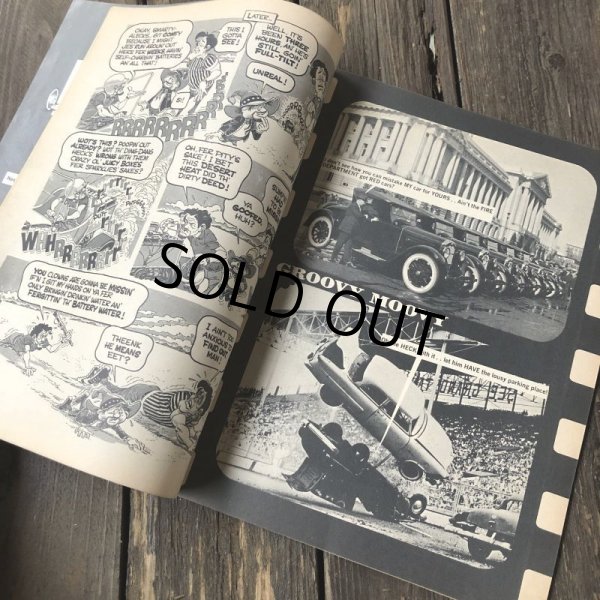 画像9: Vintage HOT ROD Cartoons Magazine May '70 (S204) (9)