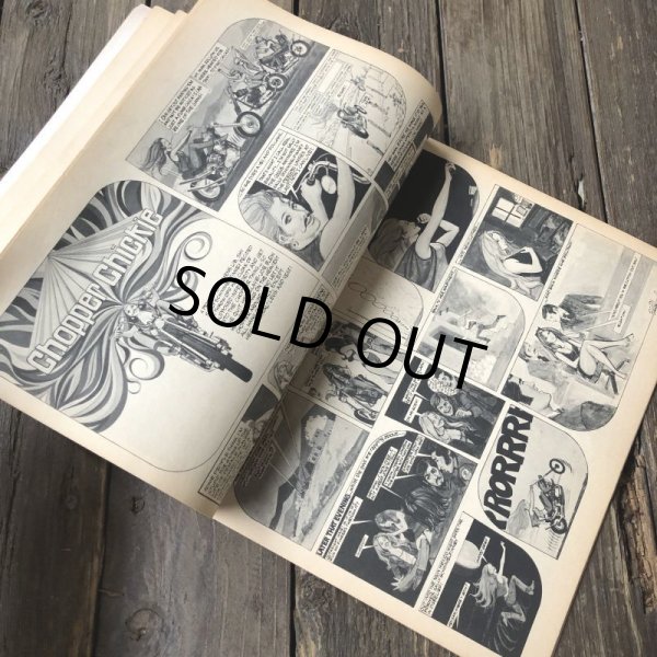 画像10: Vintage CYCLE'toons Magazine April '71 (S203) (10)