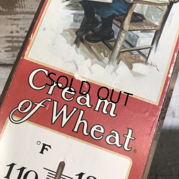 画像3: Vintage Thermometer Cream of Wheat (S207)  (3)