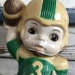 画像10: Vintage Russ American Football Player Bank Doll (S208)  (10)