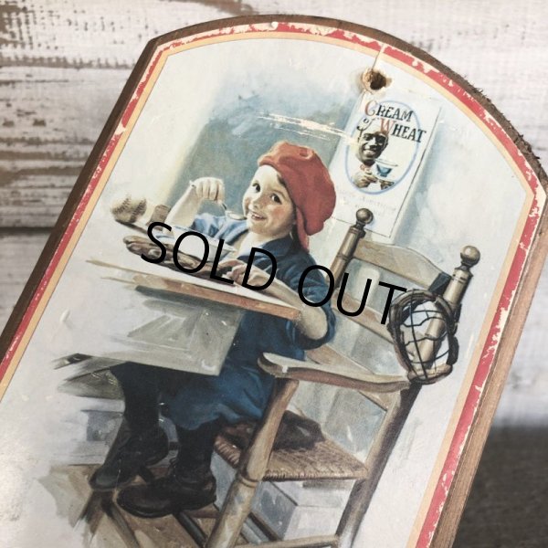 画像2: Vintage Thermometer Cream of Wheat (S207)  (2)